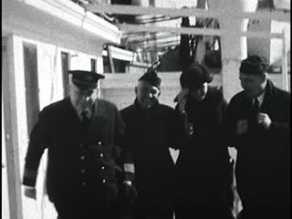 Ship Name - City of St. Louis - Home Movie Clips