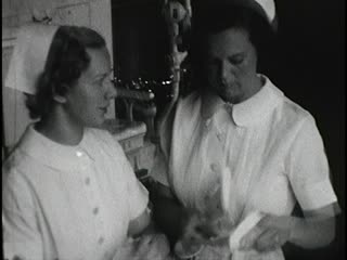 Dental Hygienist - Home Movie Clips