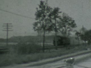 Locomotive - Home Movie Clips
