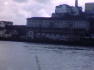 Alcatraz - Home Movie Clips