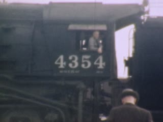 Southern Pacific - Home Movie Clips