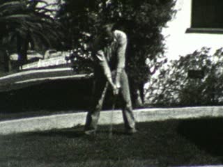 1940 - Home Movie Clips