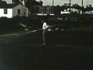 Watering - Home Movie Clips