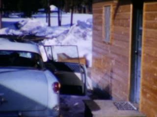 Winter Park - Home Movie Clips