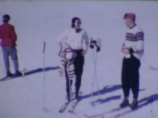 Ski School - Home Movie Clips