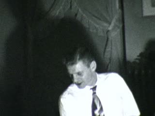 Drinking Coffee - Home Movie Clips