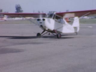 Aeronca - Home Movie Clips