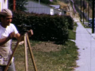 Theodolites - Home Movie Clips