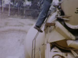 Transit-Mixed Concrete Company - Home Movie Clips