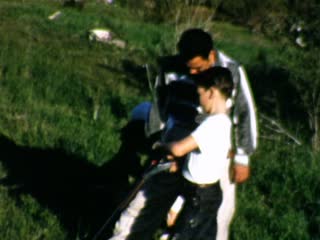 Trapshooting - Home Movie Clips