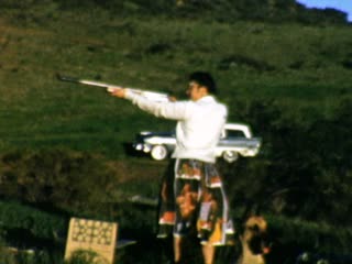 Shooting - Home Movie Clips