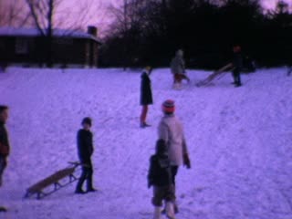 1958 - Home Movie Clips