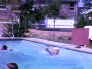 Snorkeling Mask - Home Movie Clips