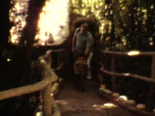 Enchanted Forest Theme Park - Home Movie Clips