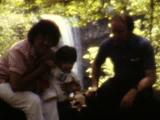 Hugging - Home Movie Clips