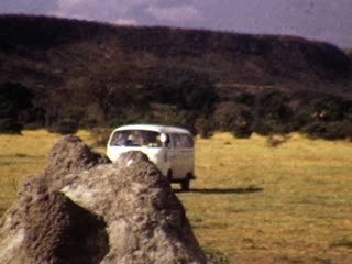 Volkswagen Type 2 - Home Movie Clips