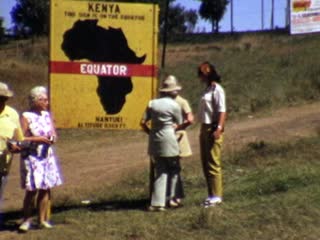 Equator - Home Movie Clips