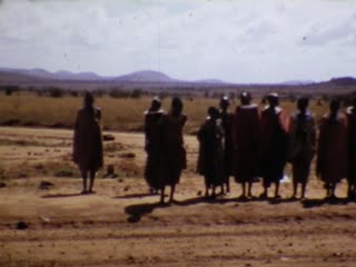 Kenya - Home Movie Clips