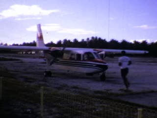 Air Tahiti - Home Movie Clips