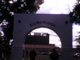 Whakarewarewa War Memorial - Home Movie Clips