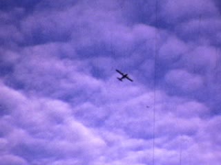 de Havilland - Home Movie Clips