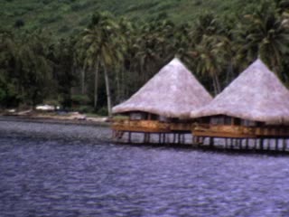 Huts - Home Movie Clips