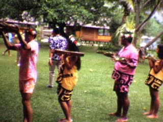 Standing in Line - Home Movie Clips