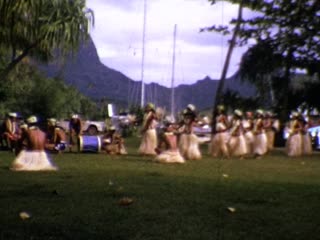 French Polynesia - Home Movie Clips