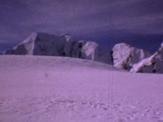 Mount Cook Airline - Home Movie Clips