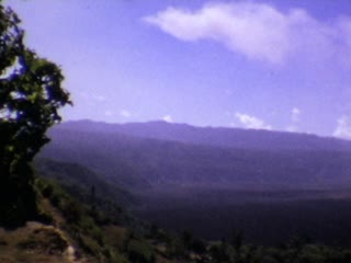 Mount Batur - Home Movie Clips