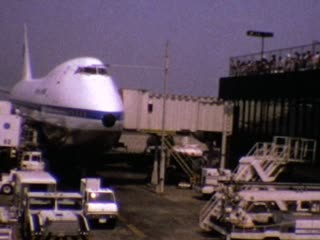 Boeing 747 - Home Movie Clips