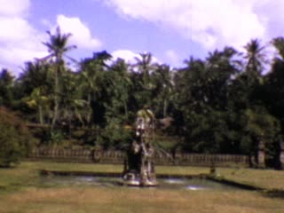 Taman Ayun Temple - Home Movie Clips