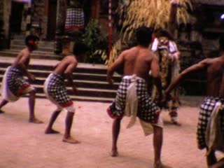 Bali - Home Movie Clips