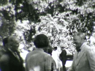 MacCracken, Henry Noble - Home Movie Clips