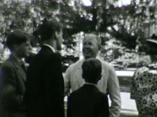 Receptions - Home Movie Clips