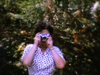 Washington's Tomb - Home Movie Clips