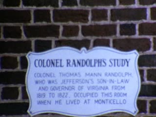 Colonel Randolph's Study - Home Movie Clips