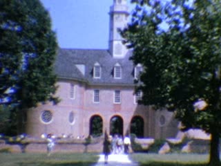 Capitol at Williamsburg - Home Movie Clips