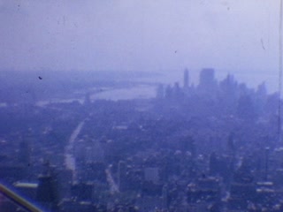 Empire State Building View - Home Movie Clips