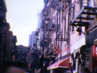 Bowery - Home Movie Clips