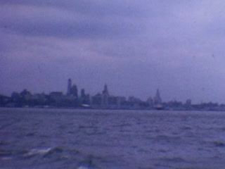 Hudson River - Home Movie Clips