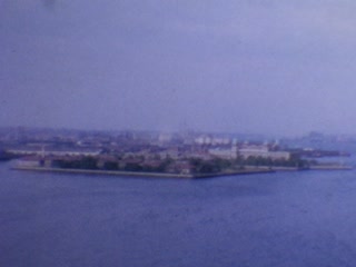 Statue of Liberty View - Home Movie Clips