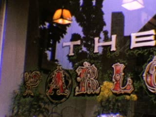 Parlor Restaurant - Home Movie Clips