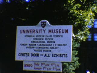 Harvard - Home Movie Clips