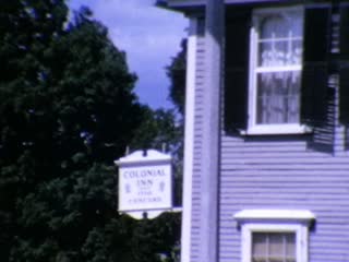 Concord - Home Movie Clips