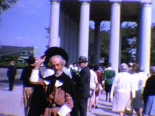 Pilgrims - Home Movie Clips