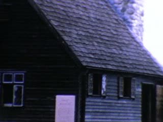 Plimouth Plantation - Home Movie Clips