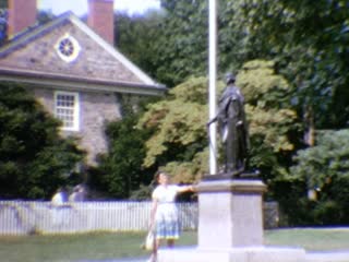 Valley Forge National Historical Park - Home Movie Clips