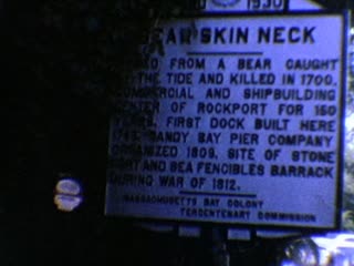 Bear Skin Neck - Home Movie Clips