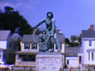 Fisherman's Memorial - Home Movie Clips
